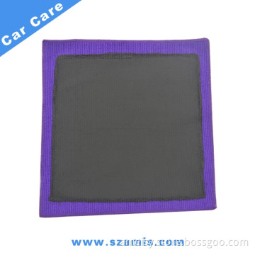 Top Quality 32*30cm Car Cleaner Fine Grade Auto Detailing Magic Clay Bar Towel